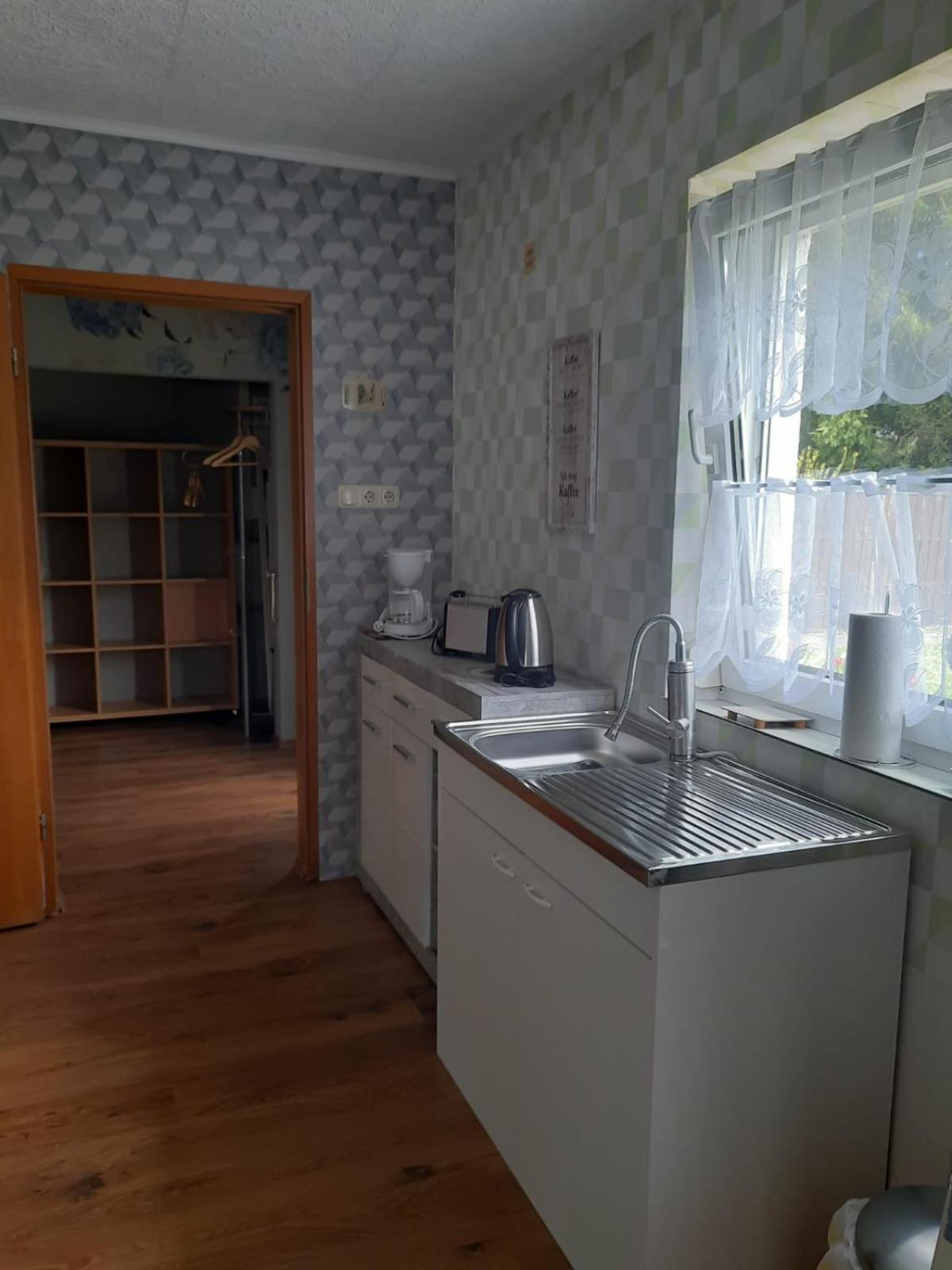 Ferienwohnung Reepschlaeger Papendorf  Екстериор снимка