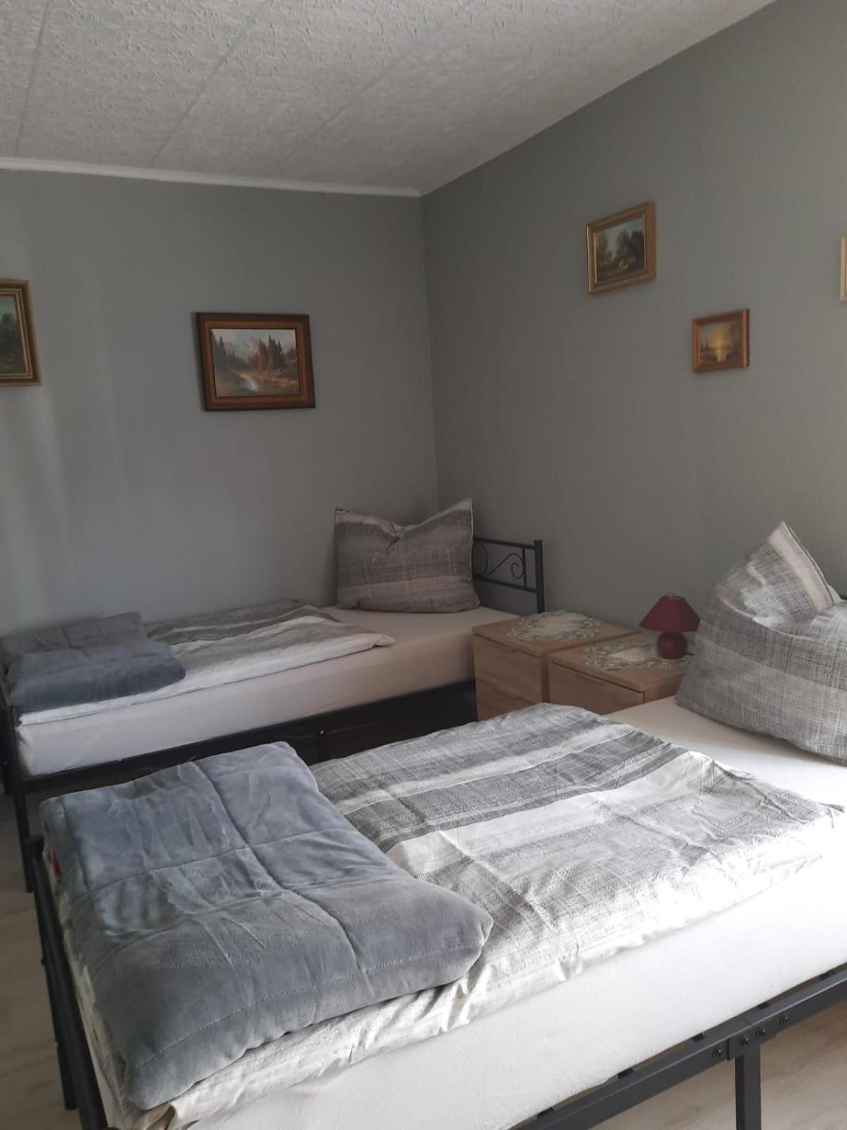Ferienwohnung Reepschlaeger Papendorf  Екстериор снимка
